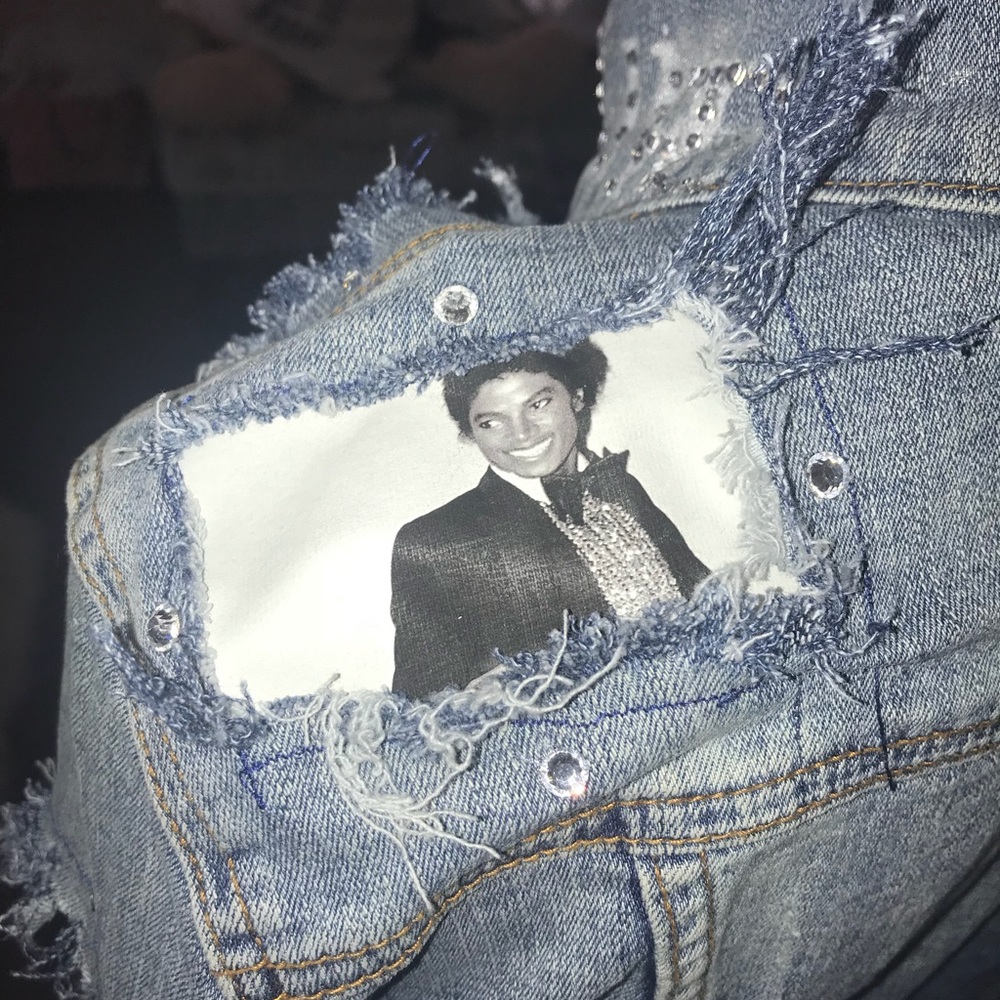 Jean Jacket - image 4